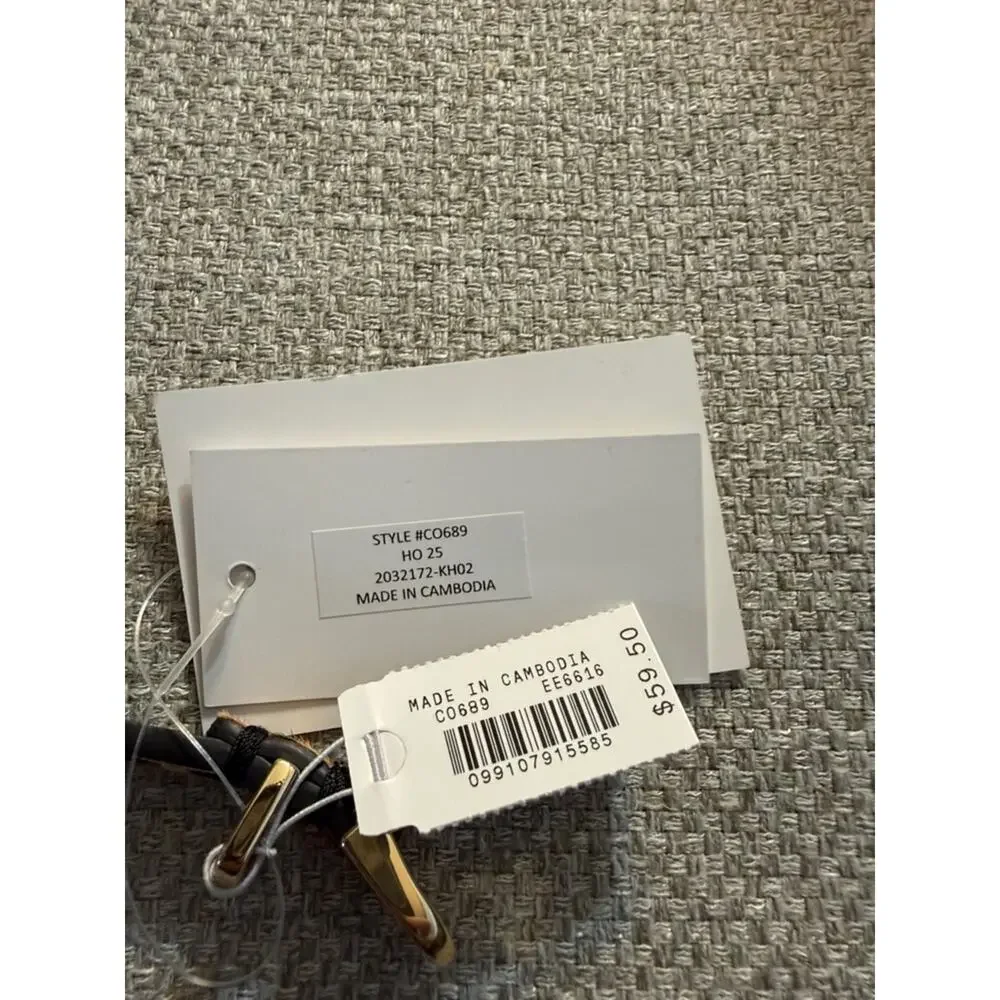 J. crew Leopard calf hair belt - Picture 9 of 11